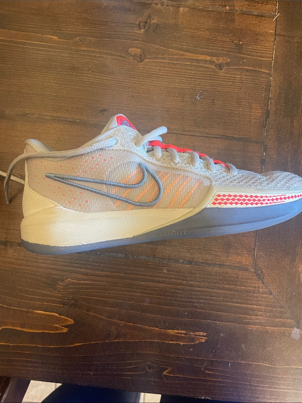 Womens Nike Sabrina 1 Athletic Sneakers